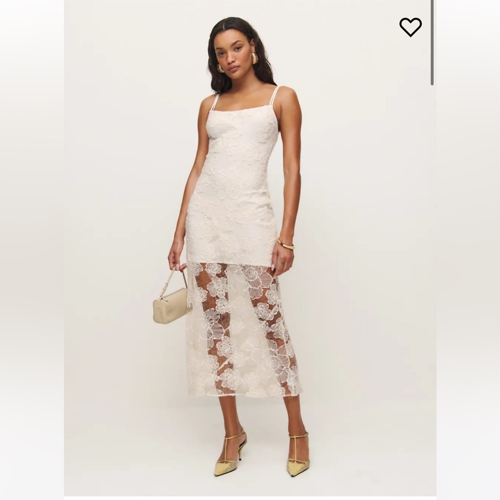 Reformation Eliette dress